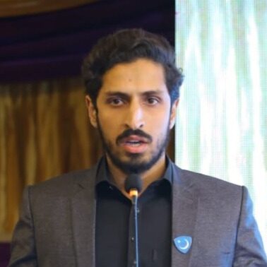 President Islami Jamiat e Talaba Peshawar