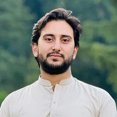 President Islami Jamiat e Talaba Khyber Pakhtunkhwa