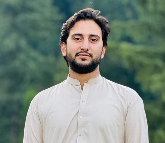 President Islami Jamiat e Talaba Khyber Pakhtunkhwa